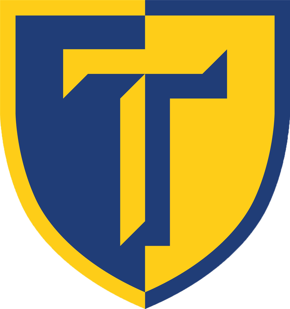 Tulpehocken. T logo.