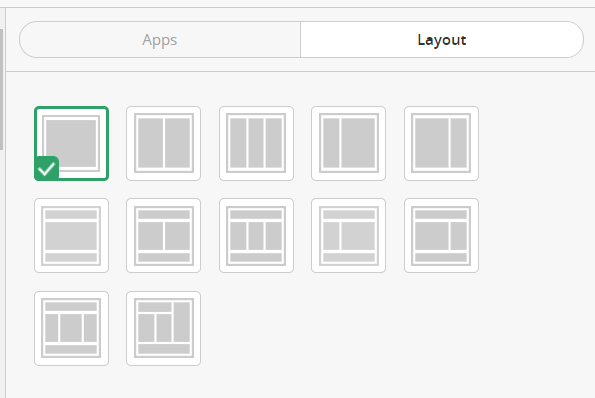 Layout 